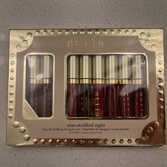 Stila Other - STILA Lipstick Set